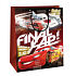 Ditipo Geschenk Papiertüte 18 x 10 x 22,7 cm Disney Cars Final Cap