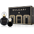 Bvlgari Goldea die römische Nacht parfümiertes Wasser für Frauen 50 ml + parfümiertes Wasser 15 ml, Geschenkset