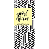 Albi Geschenk Milchschokolade Gute Stimmung 50 g 14 x 6 cm