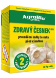 AgroBio Healthy Garlic Plus Einweichsämlinge 10 g + 50 ml pro 1 kg Knoblauchsämlinge