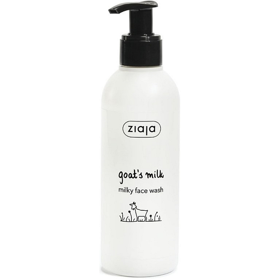 Ziaja Ziegenmilch Reinigungsgel 200 ml