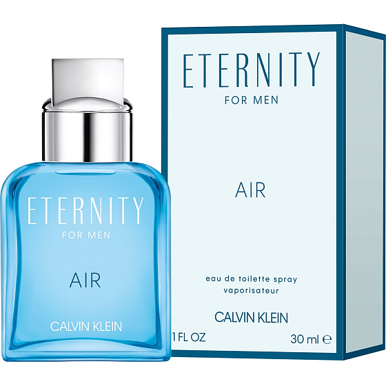 Calvin Klein Eternity Air für Herren EdT 30 ml Eau de Toilette Ladies