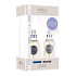 Millefiori Milano Via Brera Sandelholz - Sandelholz + Cristal - Kristallspray 2 x 150 ml, Geschenkset