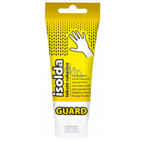 Isolda Guard Flüssige Handschuhe, Handcreme 100 ml