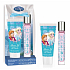 Disney Frozen Eau de Toilette Roll-on für Kinder 8,5 ml + Duschgel 25 ml, Geschenkset