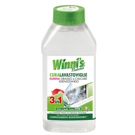 Winnis Eko Curalavastoviglie 3in1 hypoallergener ökologischer Geschirrspüler 250 ml