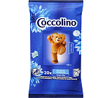 Coccolino Fresh Sky Feuchttücher für den Trockner 20 Stk