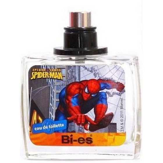 Marvel Spiderman Ultimate Eau de Toilette für Kinder 50 ml Tester