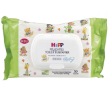 HiPP Babysanft Wet Toilettenpapier für empfindliche Haut 50 Stück