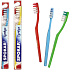 Spokar 3411 Turquoise Soft Toothbrush Schräge Faserbündel, V-Ausschnitt