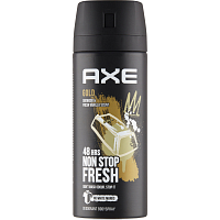 AXE Deodorant Gold, 150 ml