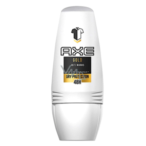 Axe Gold Antitranspirant Deodorant Roll-On für Männer 50 ml