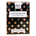 AQC Fragrances Pure Magnetism Black Seduction Eau de Toilette für Frauen 20 ml