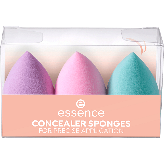 Essenzschwamm für Concealer 3 Stück