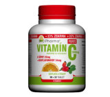 Bio Pharma Vitamin C 1000 mg + Pfeile 25 mg + Bioflavonoide 34 mg 90 + 30 Tabletten