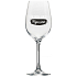 Albi Mein Bar Mega Weinglas Ich spare Wasser, ich trinke Wein 670 ml