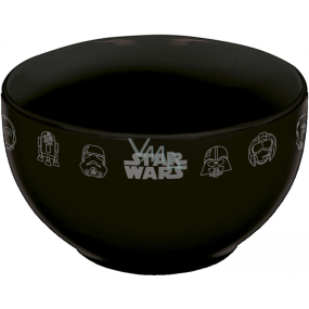 Degen Merch Star Wars - Keramikschale schwarz 600 ml