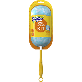 Swiffer XXL Duster Kit Teleskopstange + Staubtuch 2 Stk