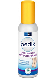 Alpa Pedik Antitranspirant Spray für Füße, 150 ml