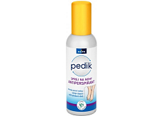 Alpa Pedik Antitranspirant Spray für Füße, 150 ml