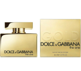 Dolce & Gabbana The One Gold Intensives parfümiertes Wasser für Frauen 50 ml