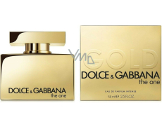 Dolce & Gabbana The One Gold Intensives parfümiertes Wasser für Frauen 50 ml