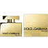 Dolce & Gabbana The One Gold Intense Eau de Parfum für Damen 50 ml