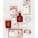 Castelbel Blooming Garden - Toilettenseife mit Orangenblüte und Jasmin 3 x 150 g, Kosmetikset für Damen