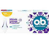 O.B. ExtraProtect Normal Tampons, 16 Stück