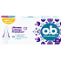 O.B. ExtraProtect Normal Tampons, 16 Stück