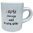 Albi Espresso Tasse in Box Besser später als unvorbereitet 100 ml