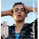 Salvatore Ferragamo Ferragamo Bright Leather Eau de Toilette für Männer 50 ml
