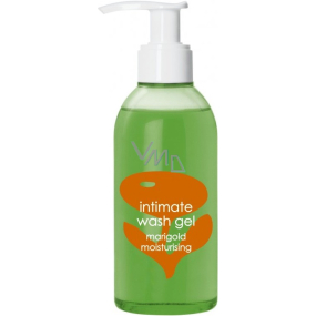 Ziaja Intima Calendula pflanzliches Produkt für die Intimhygiene Spender 200 ml
