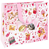 Nekupto Geschenkpapier Tasche 30 x 23 x 12 cm Liebe Igel