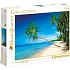 Clementoni Puzzle Karibische Inseln Martinique 1500 Teile, empfohlen ab 10 Jahren