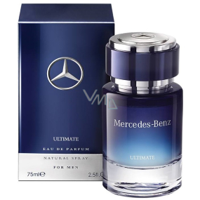 Mercedes-Benz For Men Ultimate Eau de Parfum für Männer 75 ml