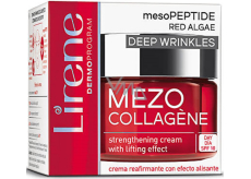 Lirene Meso-Collagene Tagesfeuchtigkeitscreme mit Lifting-Effekt 50 ml