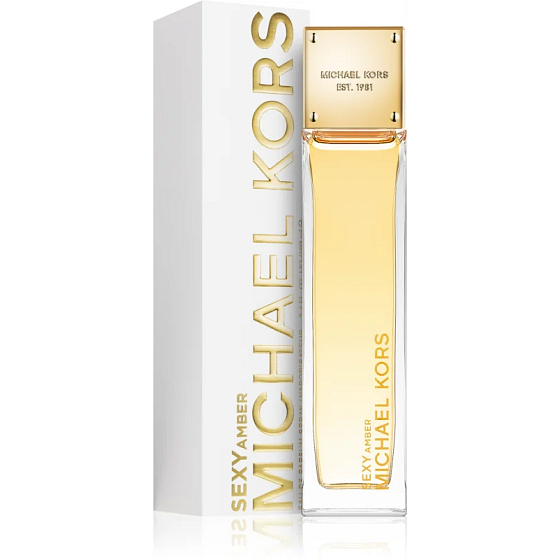 Michael Kors Sexy Amber Eau de Parfum für Frauen 100 ml