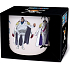 Degen Merch One Piece weißer Keramikbecher 410 ml