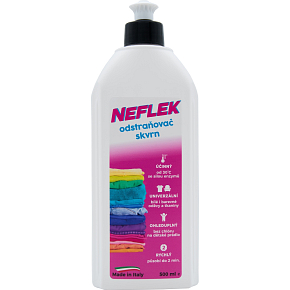 Neflek Fleckenentferner vor dem Waschen, 500 ml