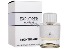 Montblanc Explorer Platinum Eau de Parfum für Männer 60 ml