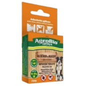 AgroBio Atak Ektosol M Natürliches Parasitenschutzmittel für Hunde 10 - 20 kg, in Form von Spot On