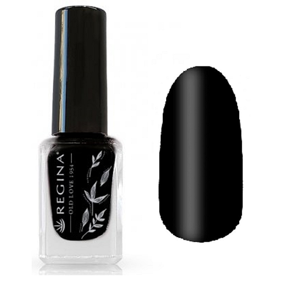 Regina Old Love 1954 Nagellack 5 Schwarz