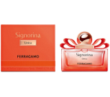 Salvatore Ferragamo Signorina Unica Eau de Parfum für Frauen 50 ml
