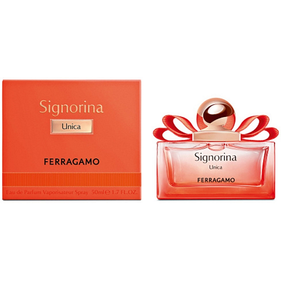 Salvatore Ferragamo Signorina Unica Eau de Parfum für Frauen 50 ml