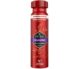 Old Spice Rockstar Deodorant Spray für Männer 150 ml