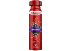 Old Spice Rockstar Deodorant Spray für Männer 150 ml