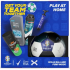 Rexona Euro 2024 Advanced Protection Invisible Antitranspirant Spray 150 ml + Axe Jungle Fresh Deodorant Spray 150 ml + Dove Men +Care Clean Comfort Duschgel 250 ml + Fußball + Pumpe, Geschenkset für Männer