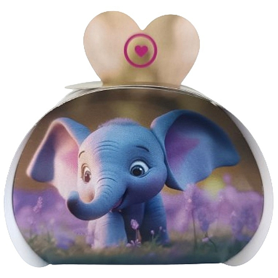 My Animals Baby Shaped Toilet Soap Elephant 25 g