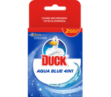 Duck WC Aqua Blue Effekt blaue Wasser Nachfüllpackungen für Spülkasten, 2× 40 g